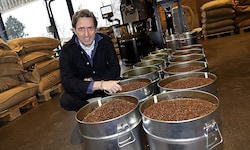 Martin Auer verlangt in seiner New Yorker Bäckerei 60 Dollar für Brot. Die Konsumenten sehen das ...
