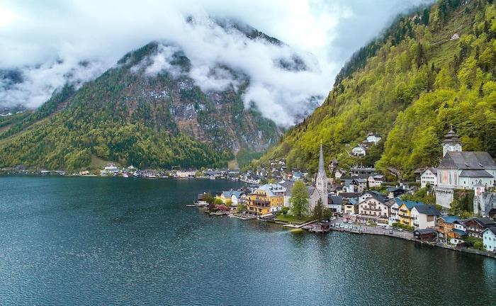 In Hallstatt gibt es immer noch viele Geheimnisse