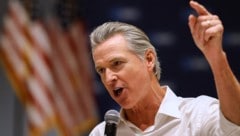 Gavin Newsom