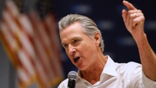 Gavin Newsom