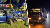 Der heftige Crash forderte insgesamt fünf Verletzte.