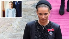 Ein Schmuckstück voller Erinnerungen: Diese Herz-Kette begleitet Kronprinzessin Ingrid Alexandra ...
