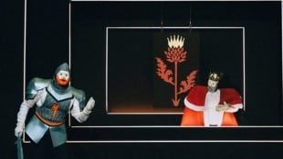 Experimentell und aufgebläht: der neue „Macbeth“-Versuch im Volkstheater