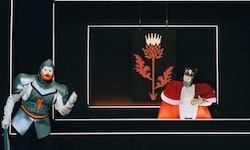 Experimentell und aufgebläht: der neue „Macbeth“-Versuch im Volkstheater