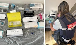Botox, Hyaluron und Fettwegspritzen: In einer Wiener Wohnung soll eine 27-Jährige unerlaubt ...