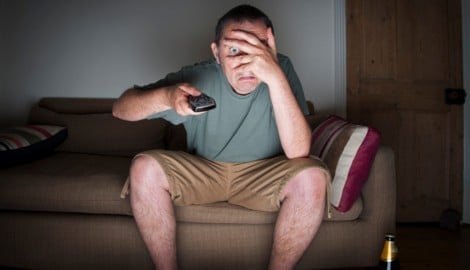 Smart-TV-Besitzer werden beim Fernsehen beobachtet – besonders dreist geht dabei der ...