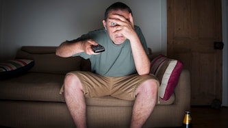 Smart-TV-Besitzer werden beim Fernsehen beobachtet – besonders dreist geht dabei der ...