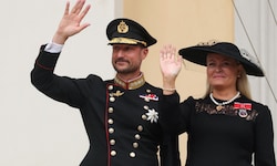 Gemeinsame Auftritte des norwegischen Königspaares wird es bis zum nächsten Sommer nicht geben. ...
