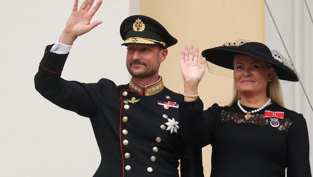 Gemeinsame Auftritte des norwegischen Königspaares wird es bis zum nächsten Sommer nicht geben. ...