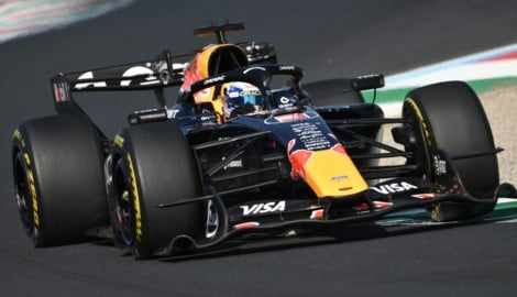 Max Verstappen