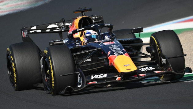 Max Verstappen