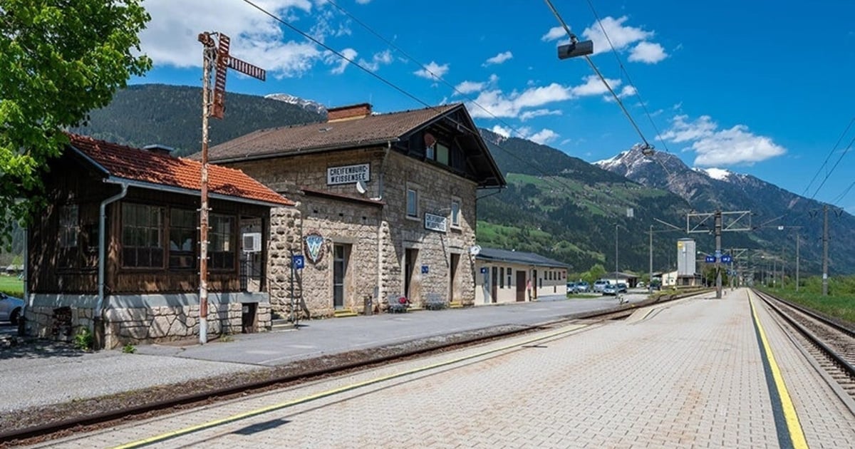 Mehr Komfort und Barrierefreiheit für Bahnhof