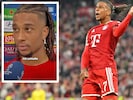 Michael Olise geht auf dem Platz extravagant zu Werke – aber auch bei Interviews.