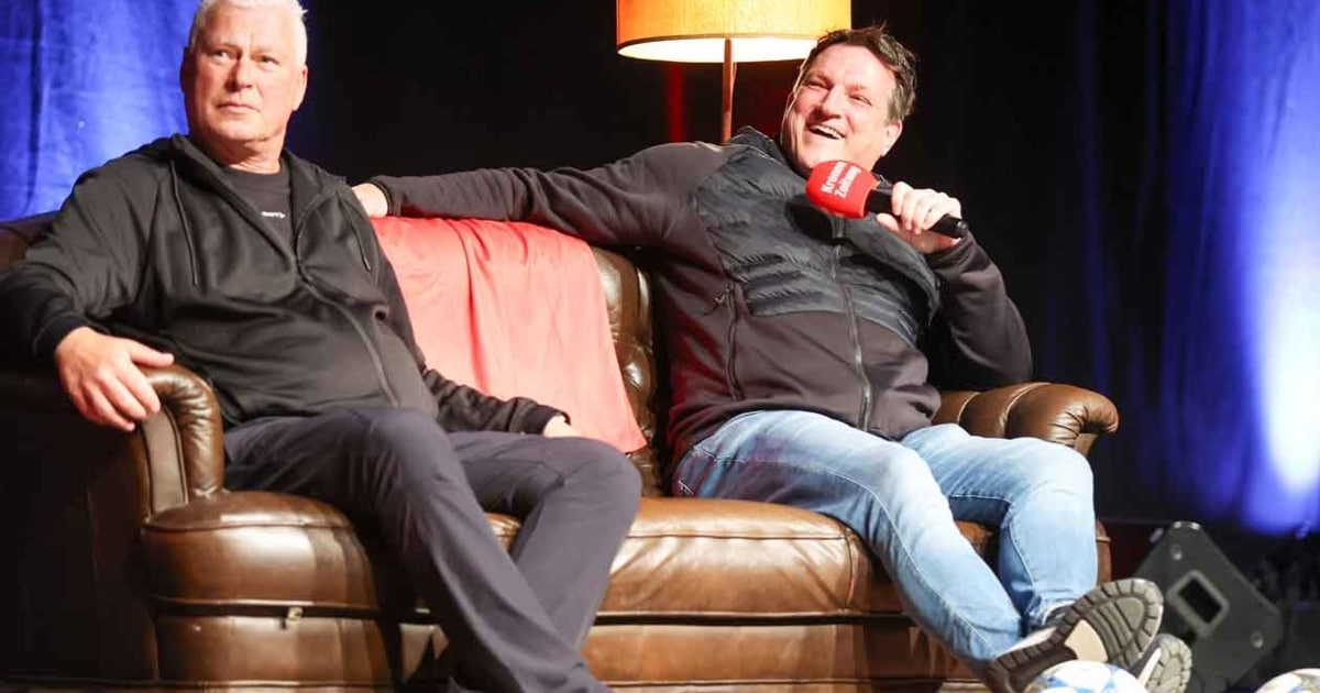 Herzog és Polster beveszi a Bécsi Stadthallét: Érkezik a Krone-élőshow