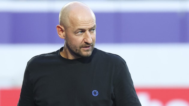 Austria-Coach Stephan Helm