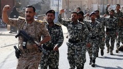 Die Houthi-Miliz ist im Jemen auf dem Vormarsch und bedroht zunehmend auch die Weltwirtschaft.