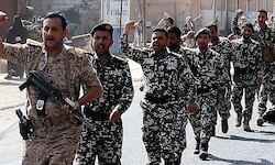 Die Houthi-Miliz ist im Jemen auf dem Vormarsch und bedroht zunehmend auch die Weltwirtschaft.