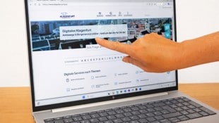 Viele Amtswege können digital erledigt werden. Bürger sind nicht mehr an Bürozeiten gebunden.