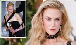 Es war ihr großer Triumph, dennoch fühlte sich Nicole Kidman nach ihrem Oscar-Gewinn im Jahr ...