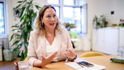 Grünen-Chefin Judith Pühringer im „Krone“-Interview