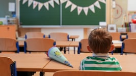 Der lange Schultag fordert Kinder – Expertin gibt Tipps, um den Kopf wieder freizubekommen. 