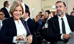 Noch-Generaldirektorin Ingrid Thurnher und ihr Nachfolger als ORF-Chef Clemens Pig dürften sich ...