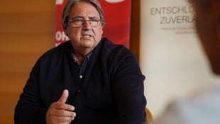 Josef Muchitsch verteidigt das österreichische Pensionssystem und glaubt daran, dass es noch ...