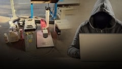 Im Darknet zog „Inko1“ die Fäden – falsche Ausweise wurden sogar international verkauft.