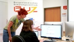 Das KI-Projekt des BUZ Neutal hilft Jobsuchenden, professionelle Bewerbungsunterlagen zu ...