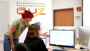Das KI-Projekt des BUZ Neutal hilft Jobsuchenden, professionelle Bewerbungsunterlagen zu ...