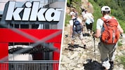 Die Festnahme des Kika/Leiner-Managers durch Wanderer (Symbolbild) in der Steiermark lief ...