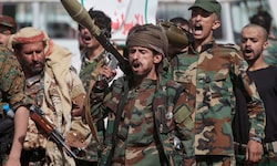 Die Houthis haben die Meerenge in ihren Besitz gebracht.