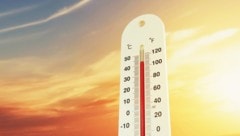Auch in Österreich erwarten uns kommende Woche noch einmal ungewöhnlich hohe Temperaturen.