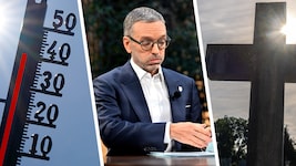 Mit seinen Aussagen zum Klimawandel hat der blaue Parteichef Herbert Kickl Unmut bei ...