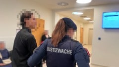 Der hauptangeklagte 18-Jährige bekam den Einbruchstipp von seinem kleinen Cousin – der ist ...