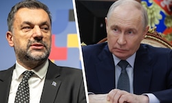 Elmedin Konaković bezichtigt Kremlchef Putin, den EU-Beitritt von Bosnien und Herzegowina aktiv ...