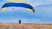 Der Start verlief für eine Paragleiterpiloten nicht wie erhofft (Symbolbild). 