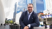 Die „Krone“ traf Terrorismus-Experte Nicolas Stockhammer in New York, wo er an einem Symposium ...