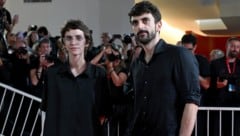 Die Regisseure Rachel Szor und Yuval Abraham mit dem Film „NAZA“ bei der 83. Ausgabe der ...
