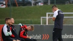 Bei Jonjics Seekirchen läuft es derzeit einfach nicht.