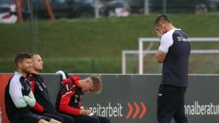 Bei Jonjics Seekirchen läuft es derzeit einfach nicht.