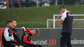 Bei Jonjics Seekirchen läuft es derzeit einfach nicht.