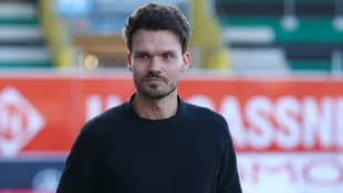 Trainer Danny Röhl kehrt mit Red Bull Salzburg am Samstag in den Liga-Alltag zurück. 