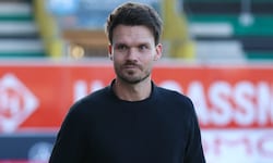 Trainer Danny Röhl kehrt mit Red Bull Salzburg am Samstag in den Liga-Alltag zurück. 