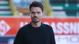 Trainer Danny Röhl kehrt mit Red Bull Salzburg am Samstag in den Liga-Alltag zurück. 
