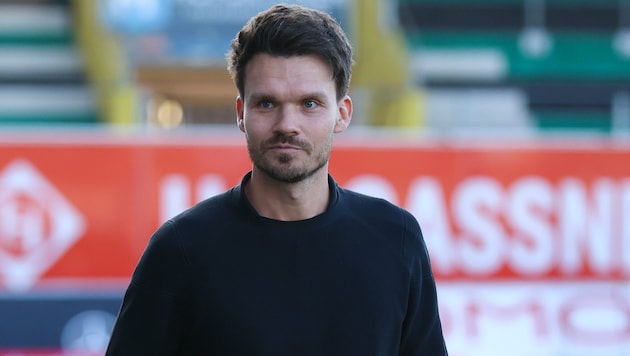 Nach dem enttäuschenden Remis in Celje wartet auf Red Bull Salzburg um Trainer Röhl jetzt der ...