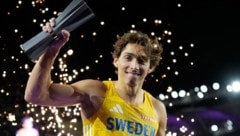 Mondo Duplantis