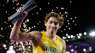 Mondo Duplantis