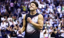 Ben Shelton steht im US-Open-Finale