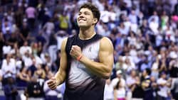 Ben Shelton steht im US-Open-Finale